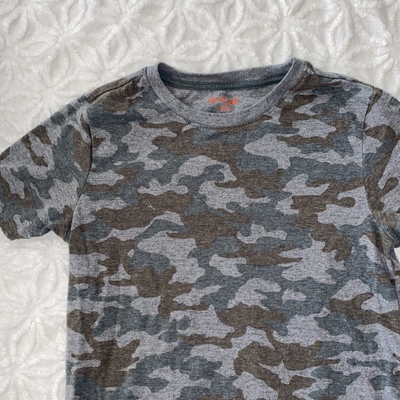 🌸Cat & Jack camp shirt sleeved tee shirt - Picture 2 of 2